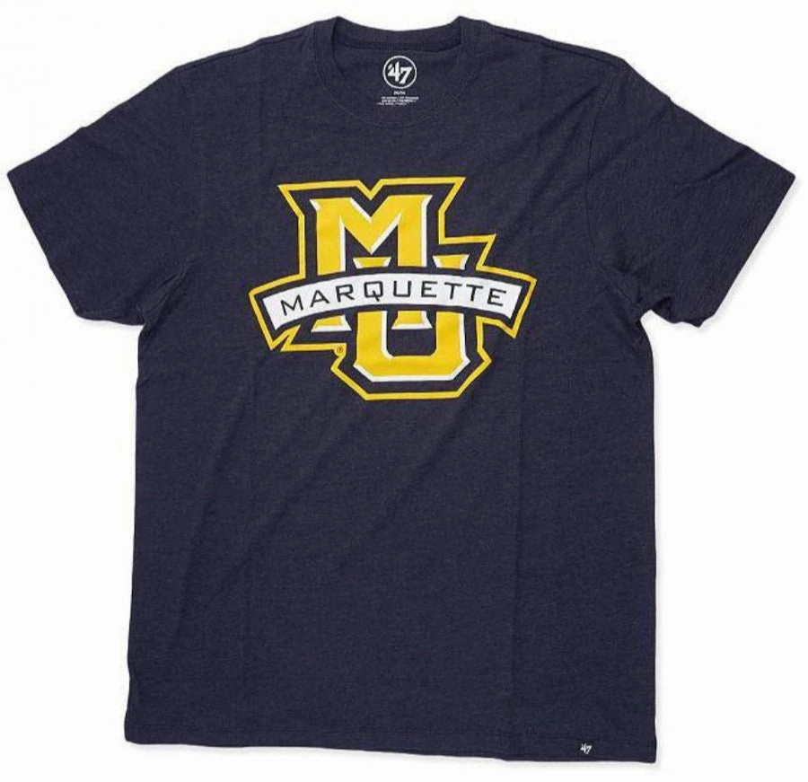 Marquette Golden Eagles Imprint Club Tee By ’47 Brand