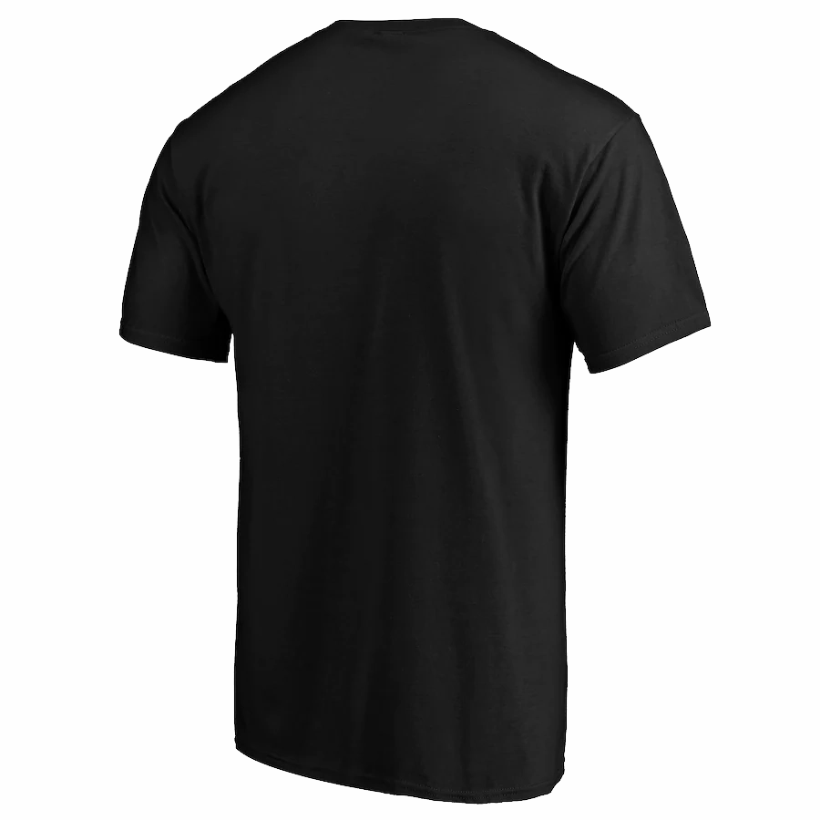 Men's 49ers Cotton Primary Logo Short Sleeve