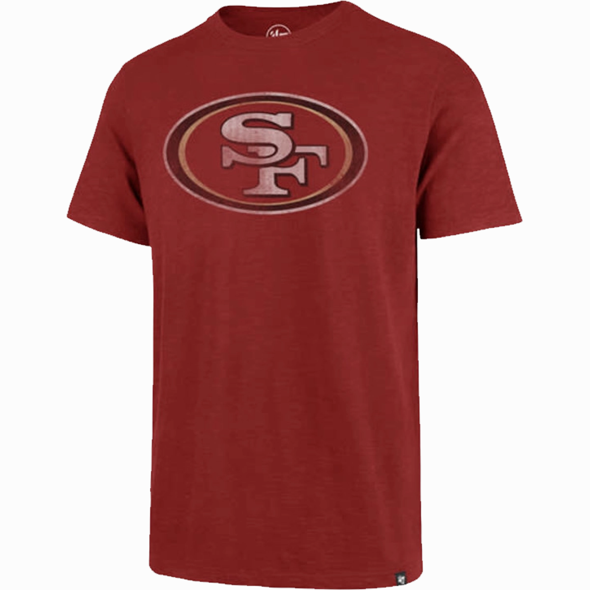 Men's 49ers Grit Scrum Tee