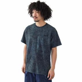 Men's Acid Wash Tee