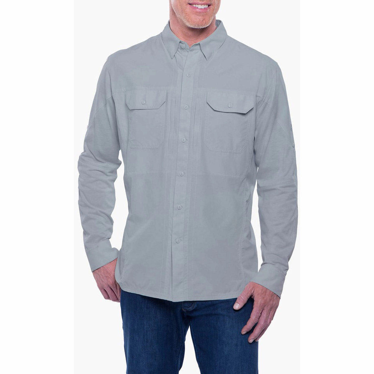Men's Airspeed Long Sleeve