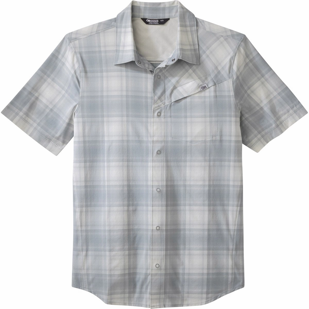 Men's Astroman Short Sleeve Sun Shirt