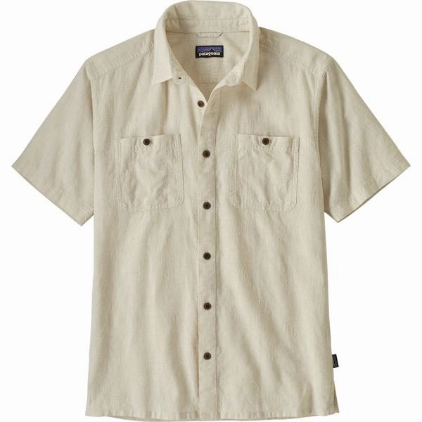 Men's Back Step Shirt