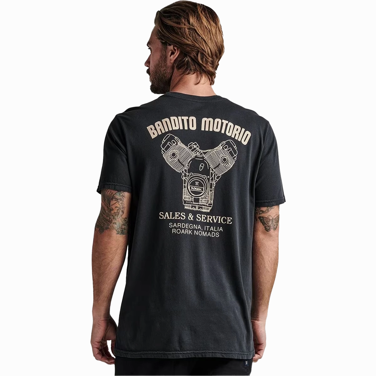 Men's Bandito Motorio