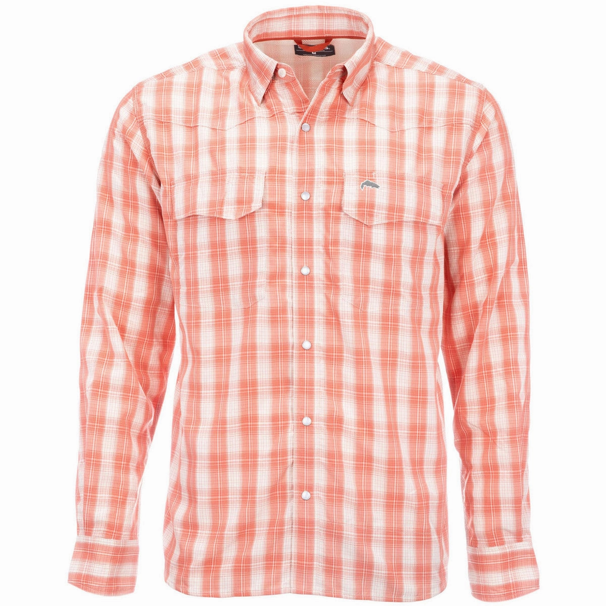 Men's Big Sky Long Sleeve Fishing Shirt