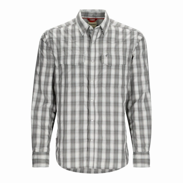 Men's Big Sky Long Sleeve Fishing Shirt