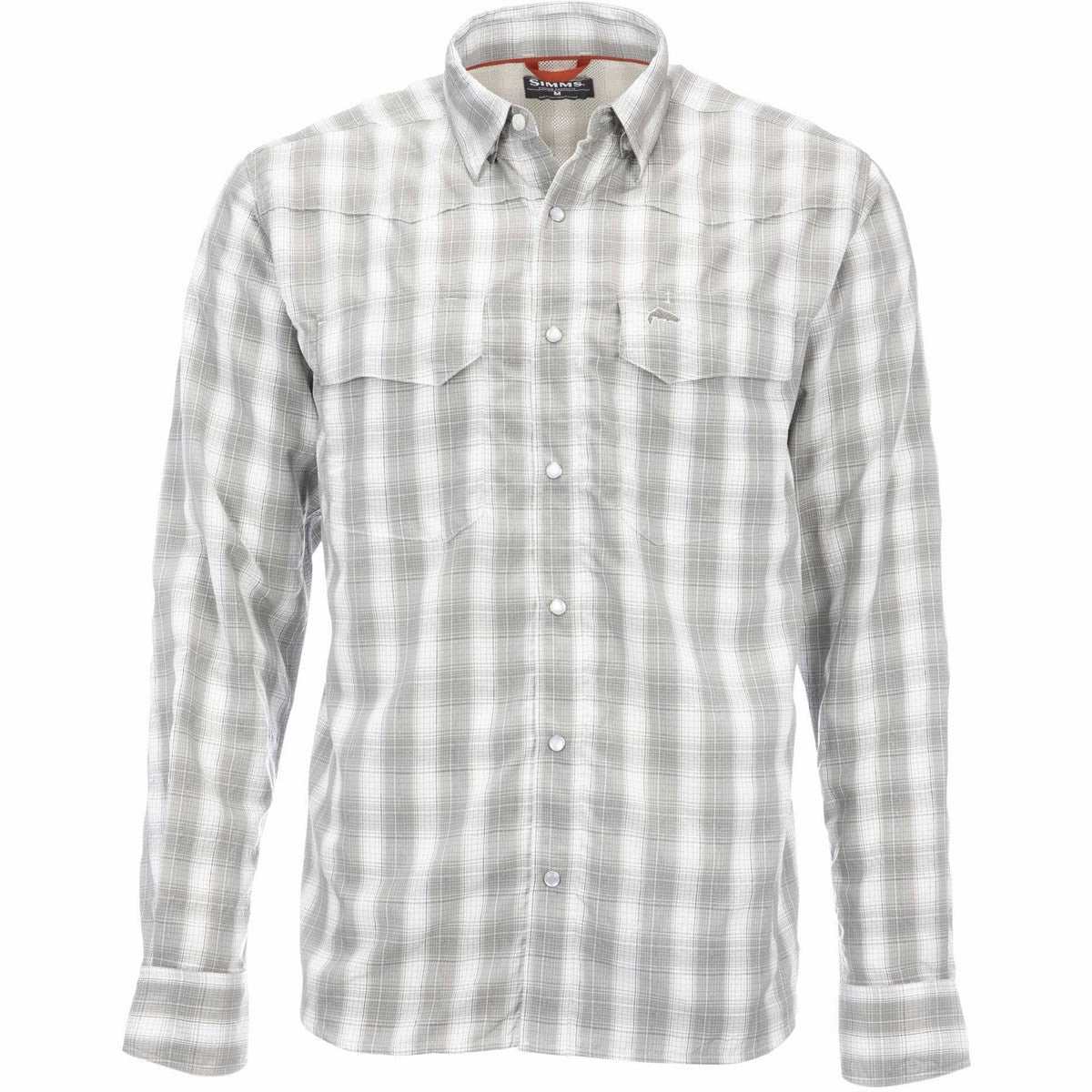 Men's Big Sky Long Sleeve Fishing Shirt