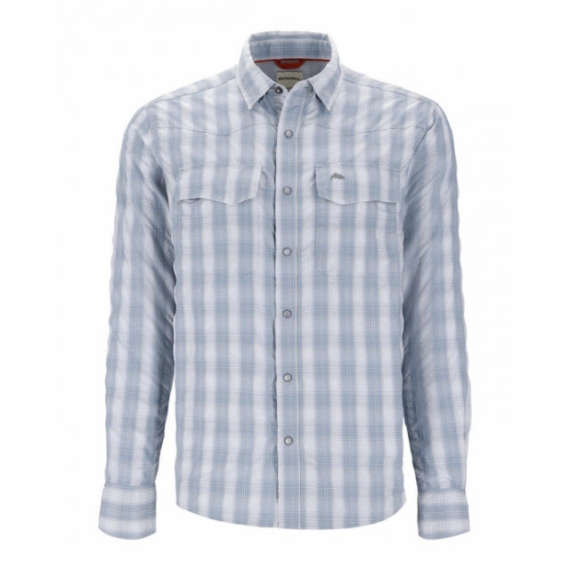 Men's Big Sky Long Sleeve Fishing Shirt