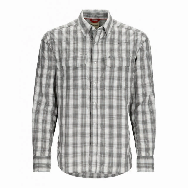 Men's Big Sky Long Sleeve Fishing Shirt