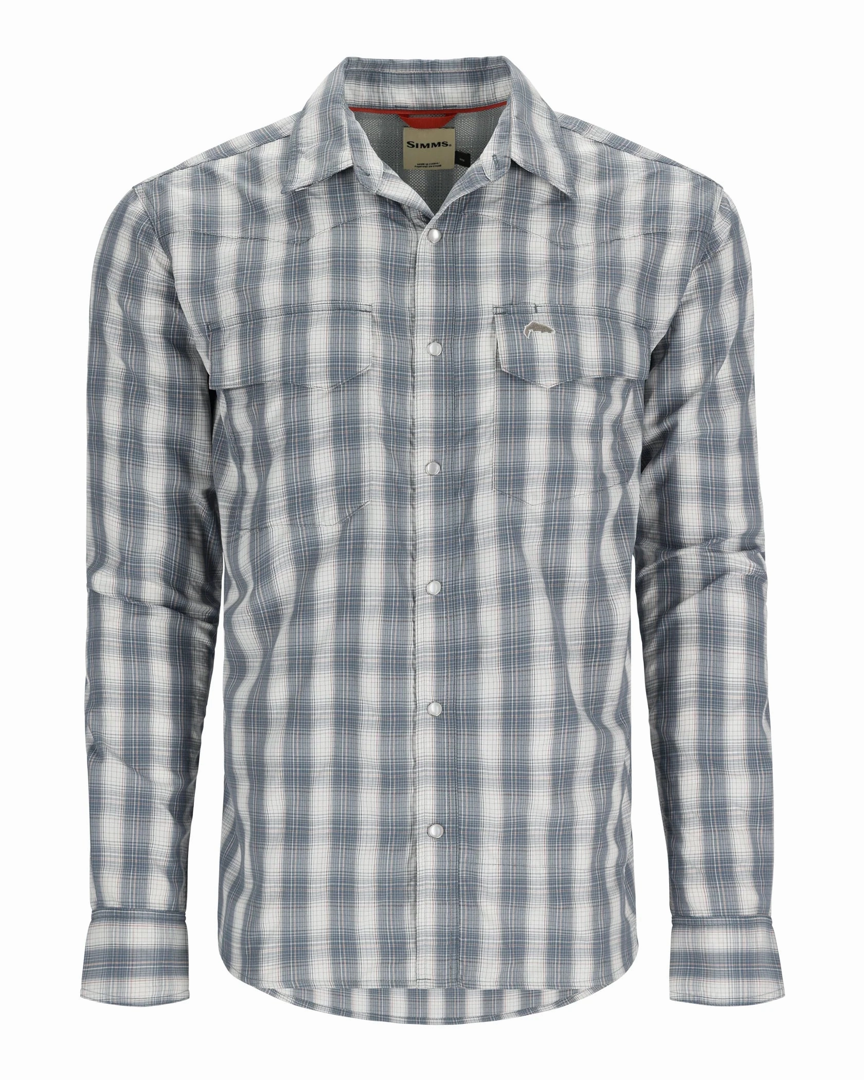 Men's Big Sky Long Sleeve Fishing Shirt
