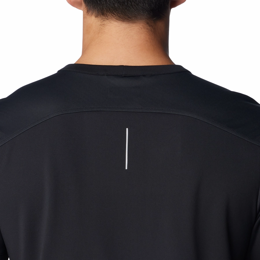 Men's Black Mesa Shortsleeve Crew