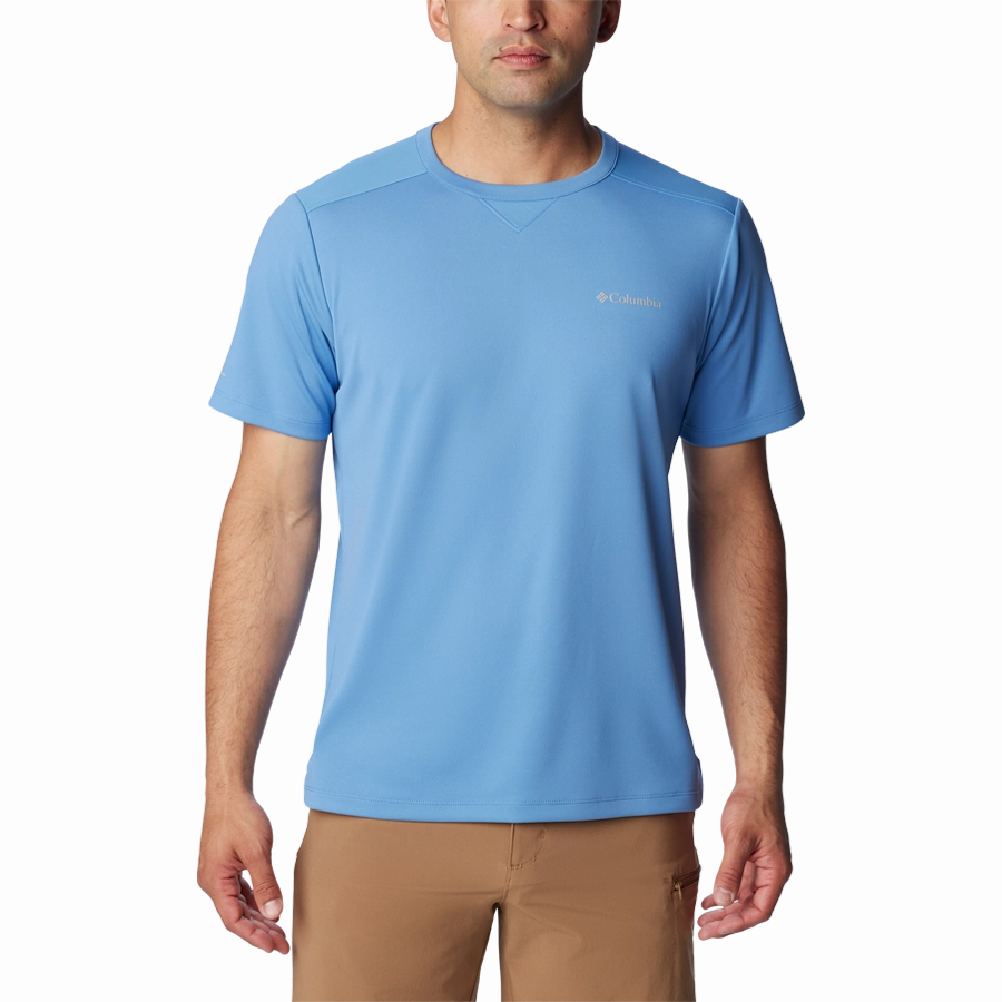 Men's Black Mesa Shortsleeve Crew