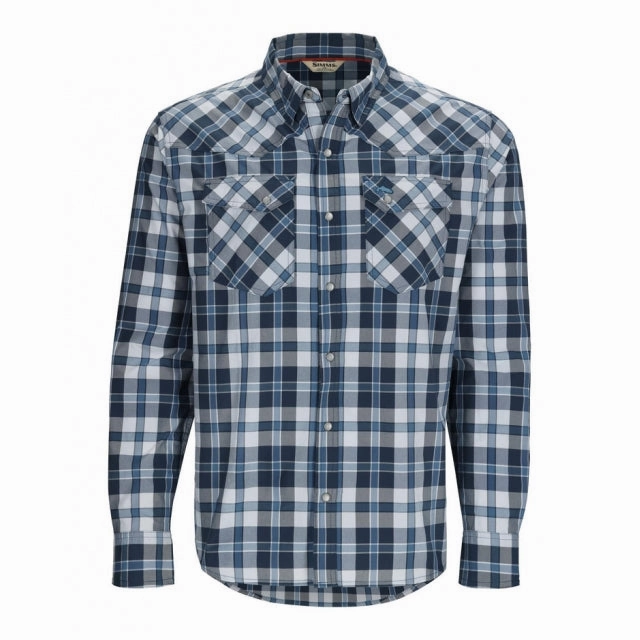 Men's Brackett Long Sleeve Shirt
