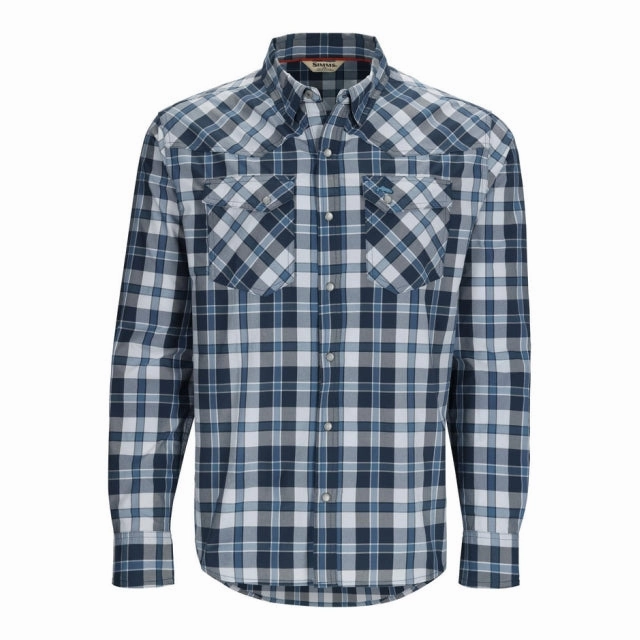 Men's Brackett Long Sleeve Shirt