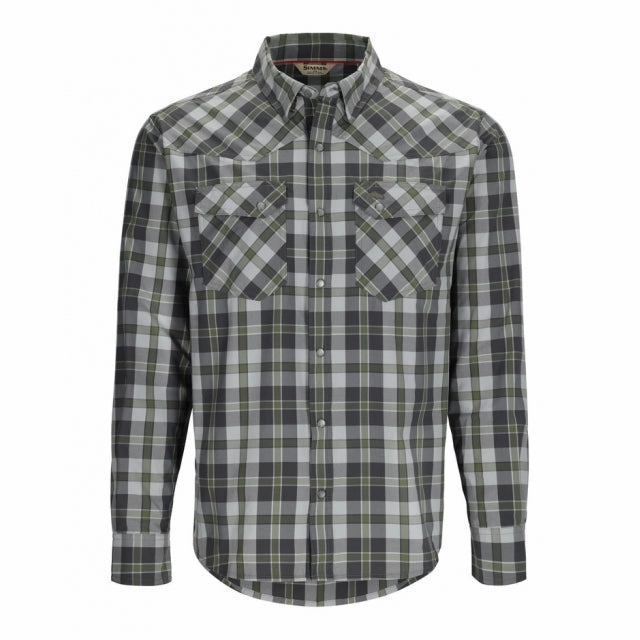 Men's Brackett Long Sleeve Shirt