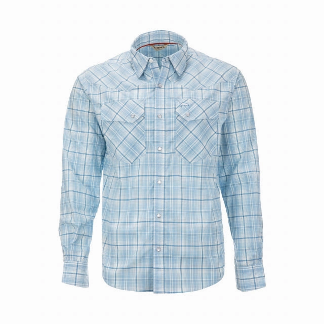 Men's Brackett Long Sleeve Shirt
