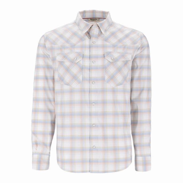 Men's Brackett Long Sleeve Shirt