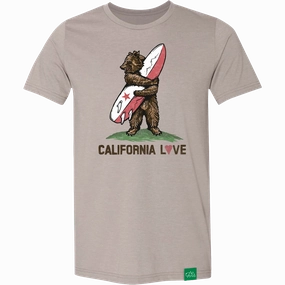 Men's Calfornia Love Tee