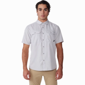 Men's Canyon Shirt Short Sleeve