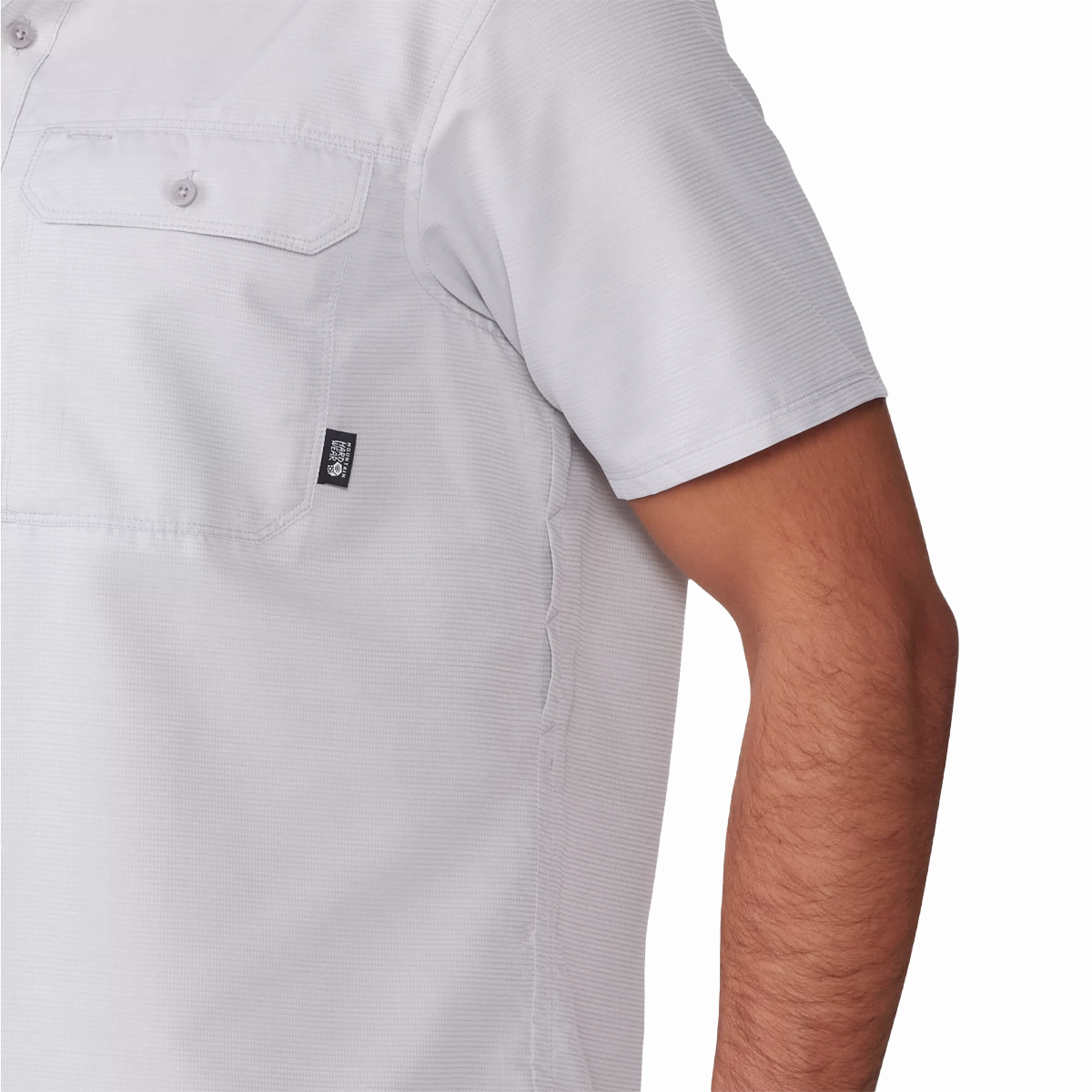 Men's Canyon Shirt Short Sleeve