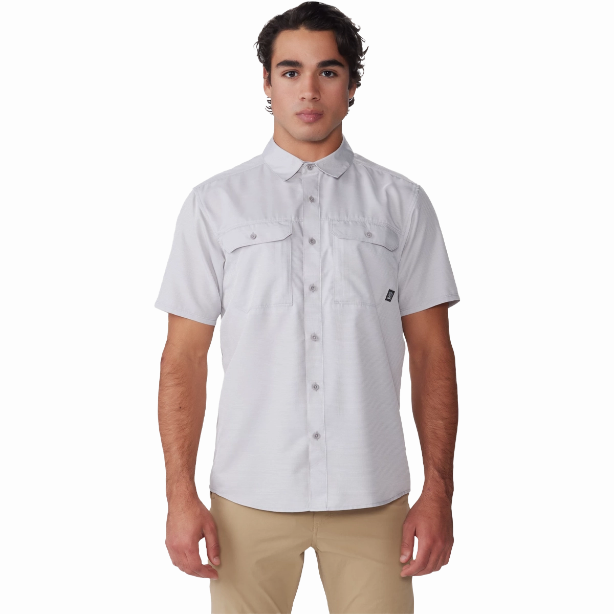Men's Canyon Shirt Short Sleeve