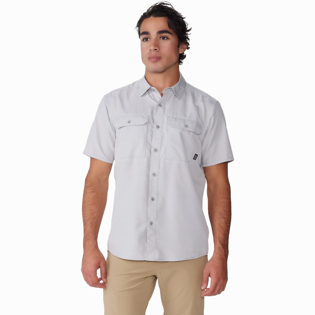Men's Canyon Shirt Short Sleeve