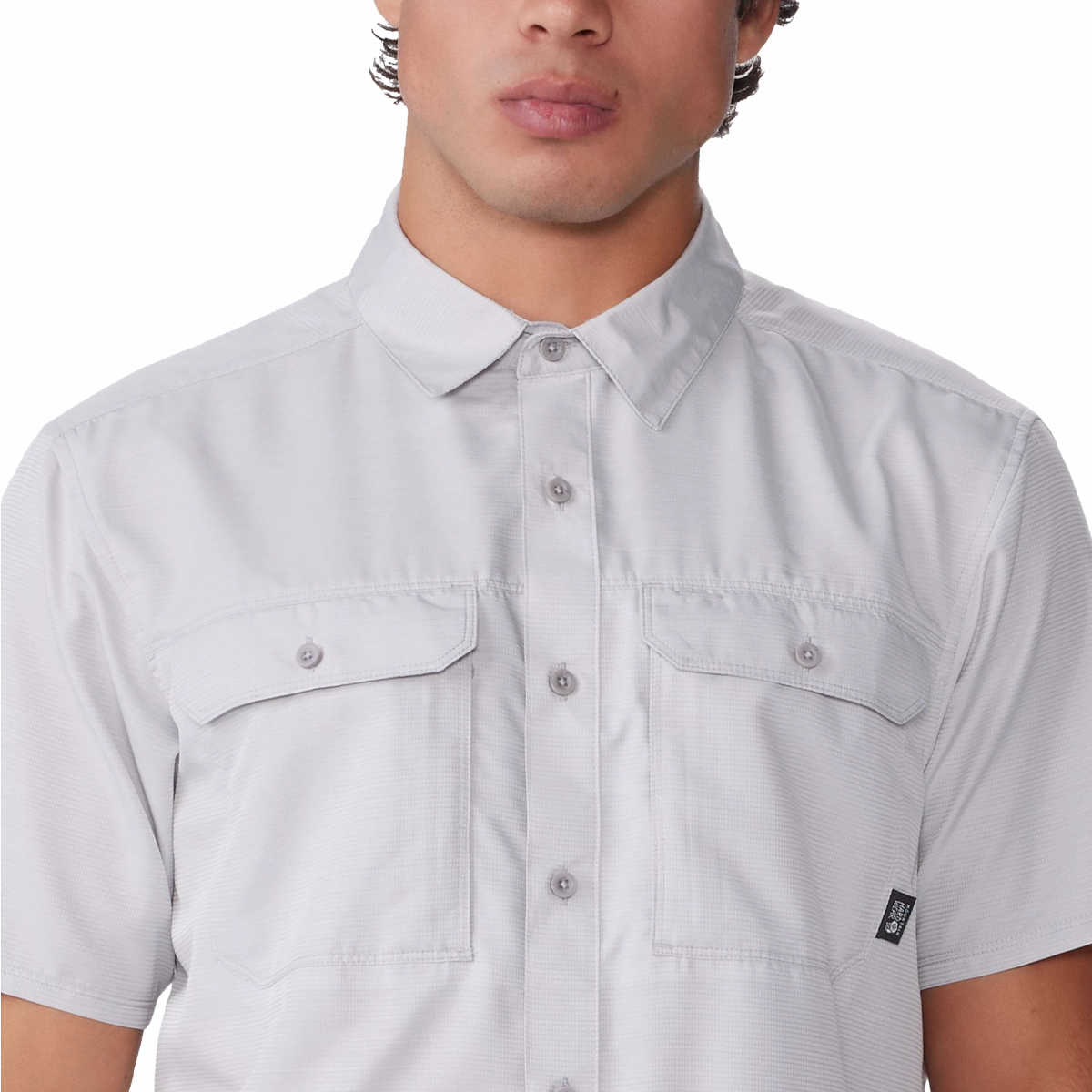 Men's Canyon Shirt Short Sleeve