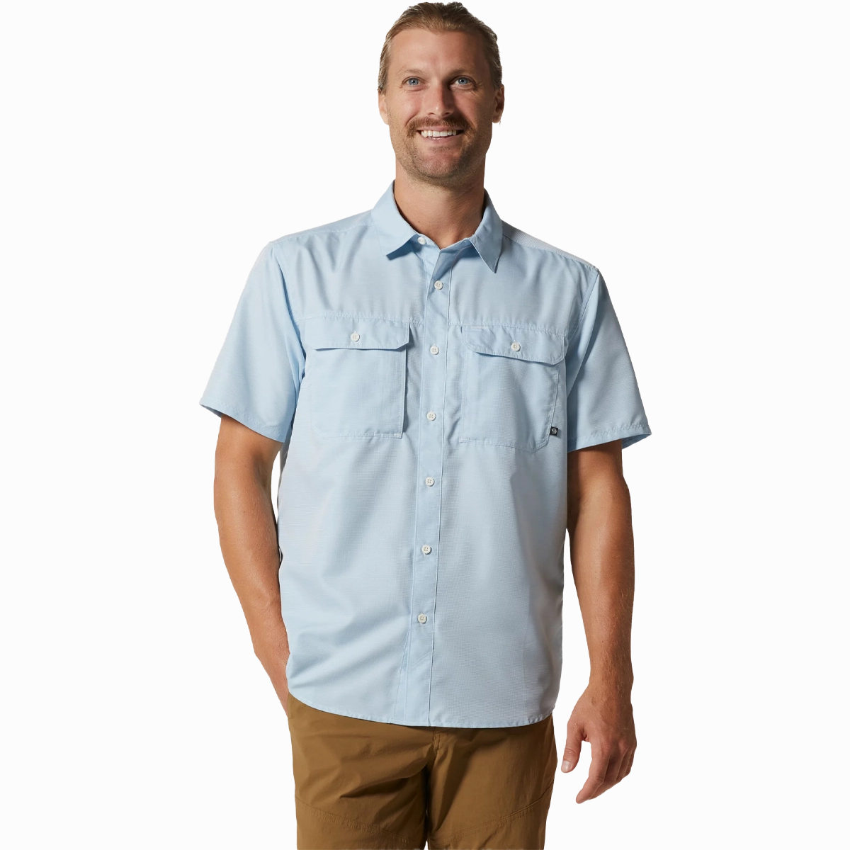 Men's Canyon Shirt Short Sleeve
