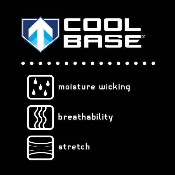 Men's Chicago Cubs Majestic Royal Lead Hitter Synthetic Cool Base V-Neck T-Shirt