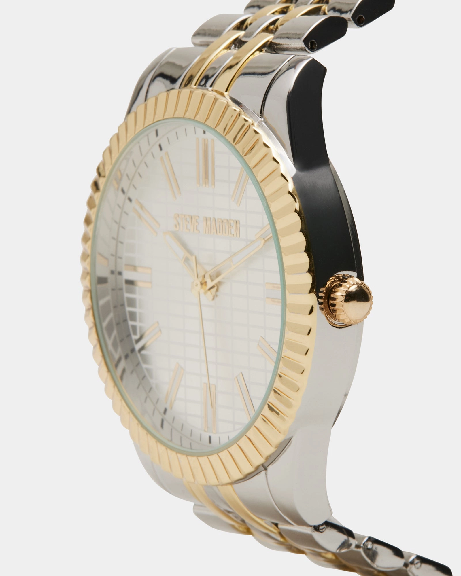 MEN'S CLASSIC WATCH SILVER MULTI