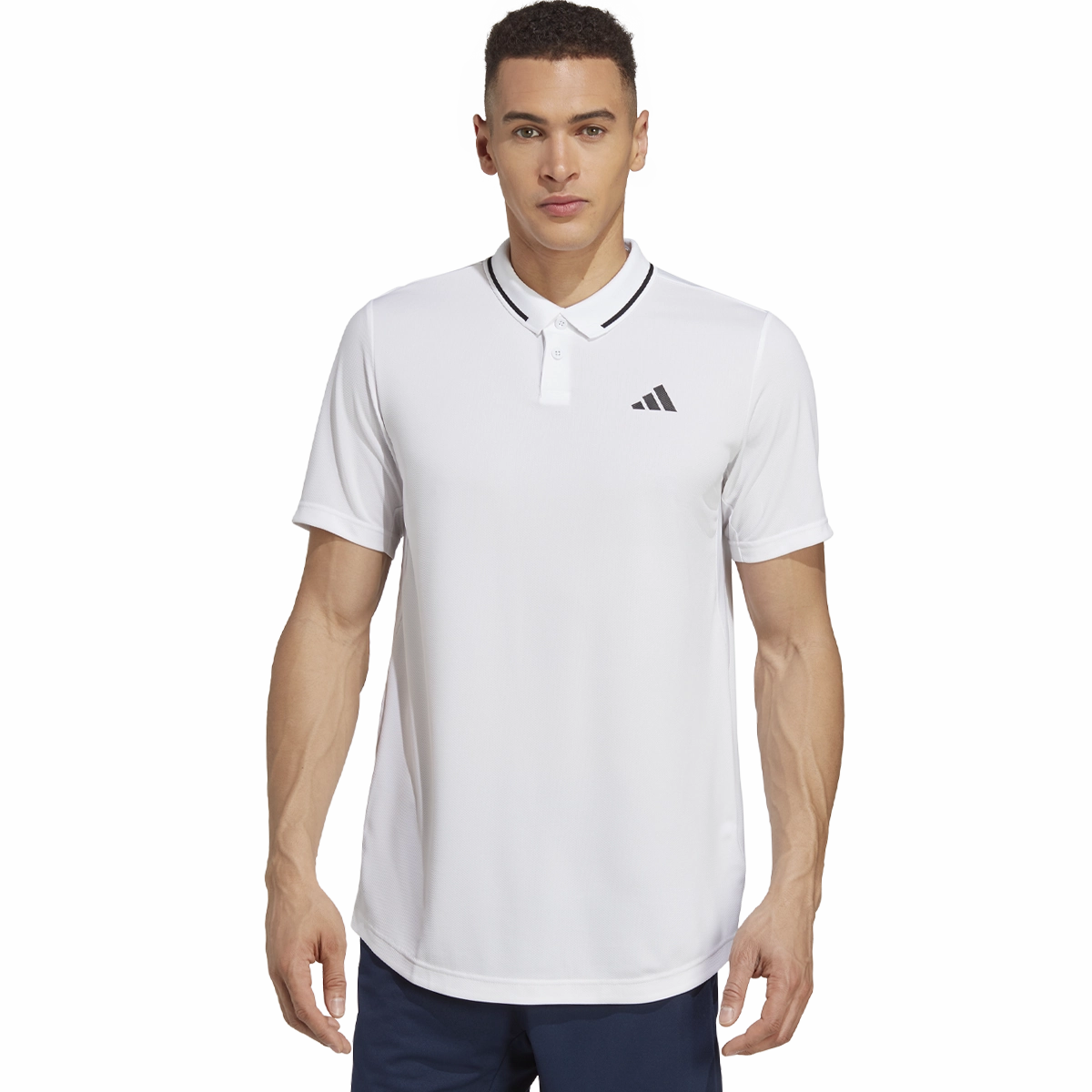 Men's Club Pique Polo