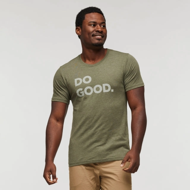 Men's Do Good T-Shirt