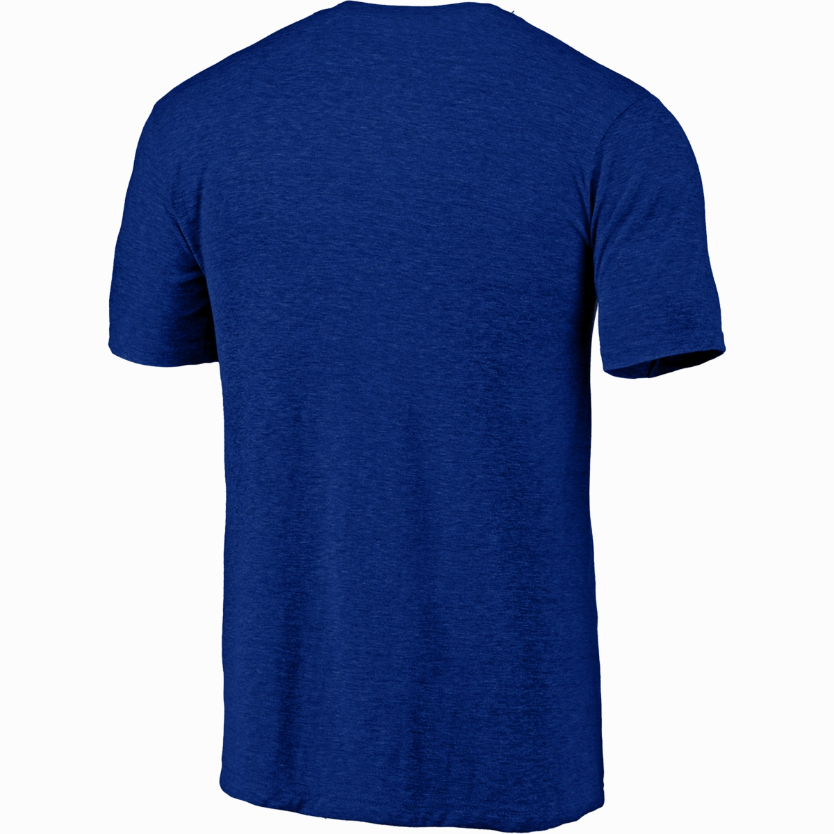 Men's Dodgers Triblend Logo Short Sleeve