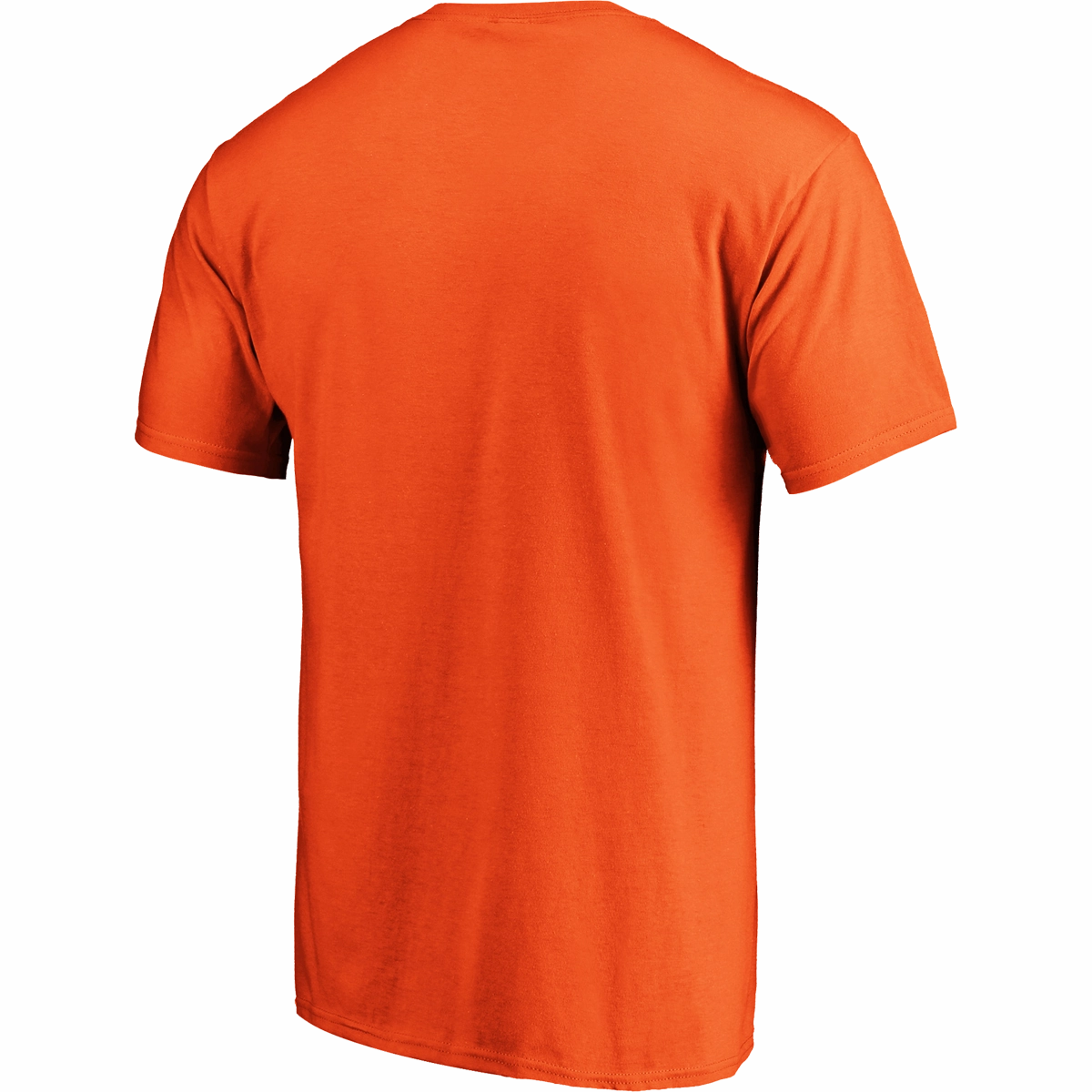 Men's Giants Cotton Heart and Soul Short Sleeve