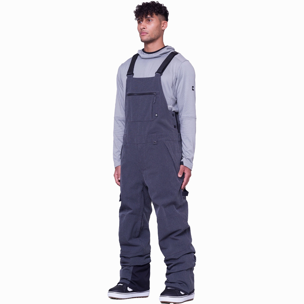 Men's Hot Lap Insulated Bib