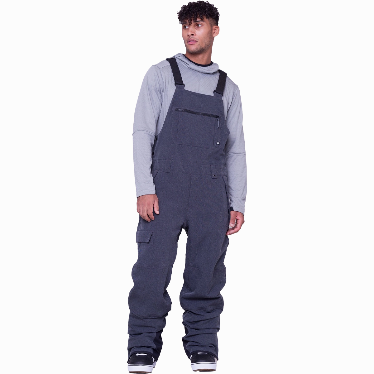 Men's Hot Lap Insulated Bib