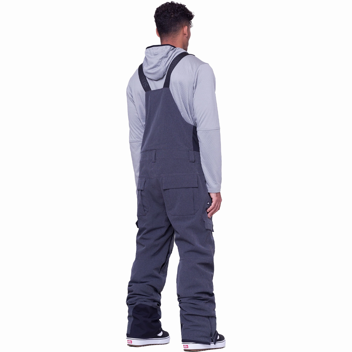 Men's Hot Lap Insulated Bib
