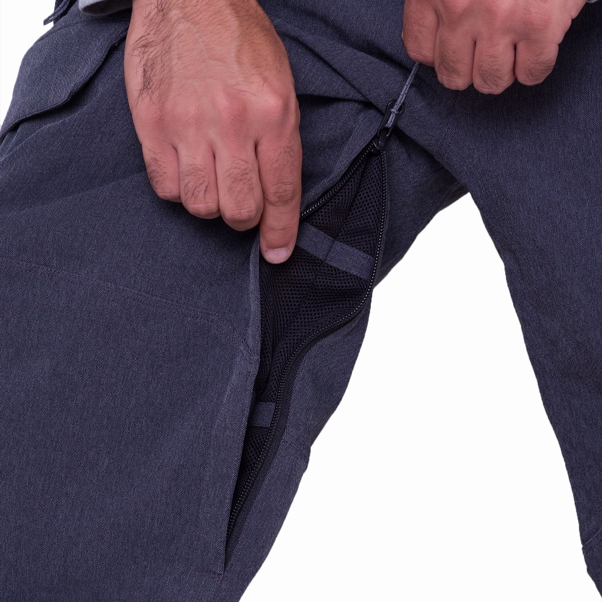 Men's Hot Lap Insulated Bib