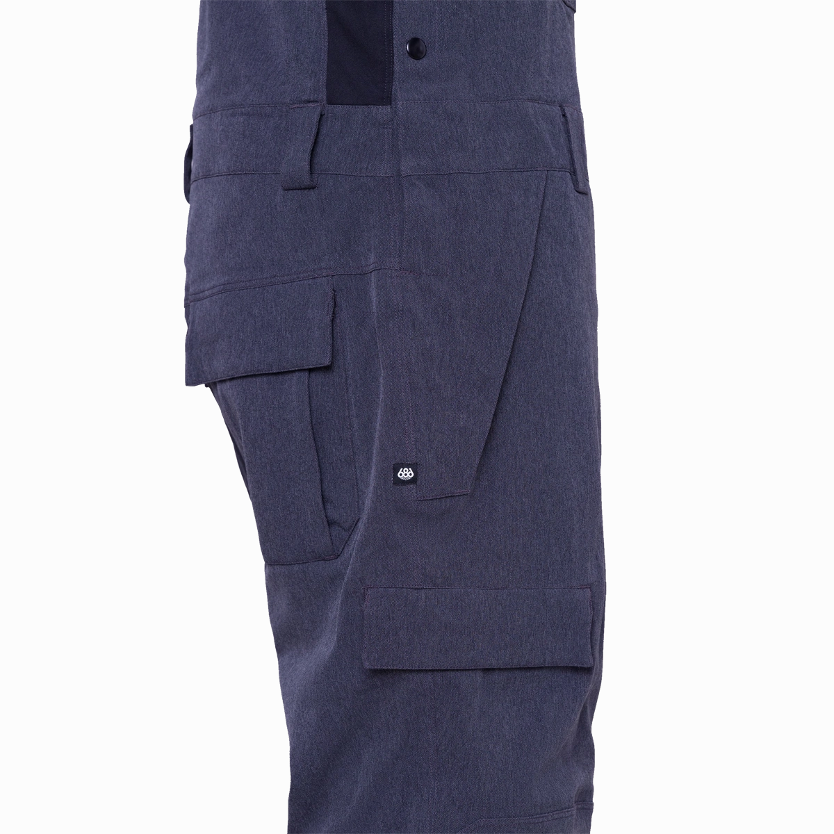 Men's Hot Lap Insulated Bib