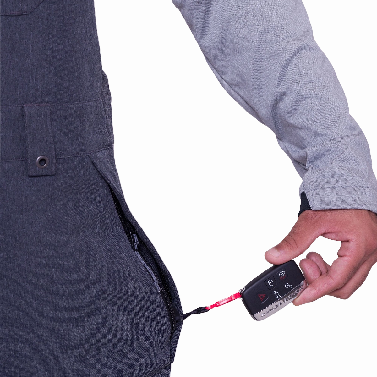 Men's Hot Lap Insulated Bib