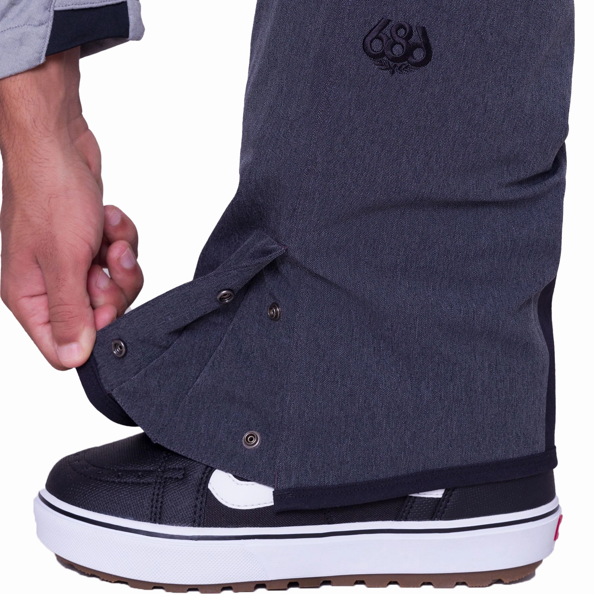 Men's Hot Lap Insulated Bib