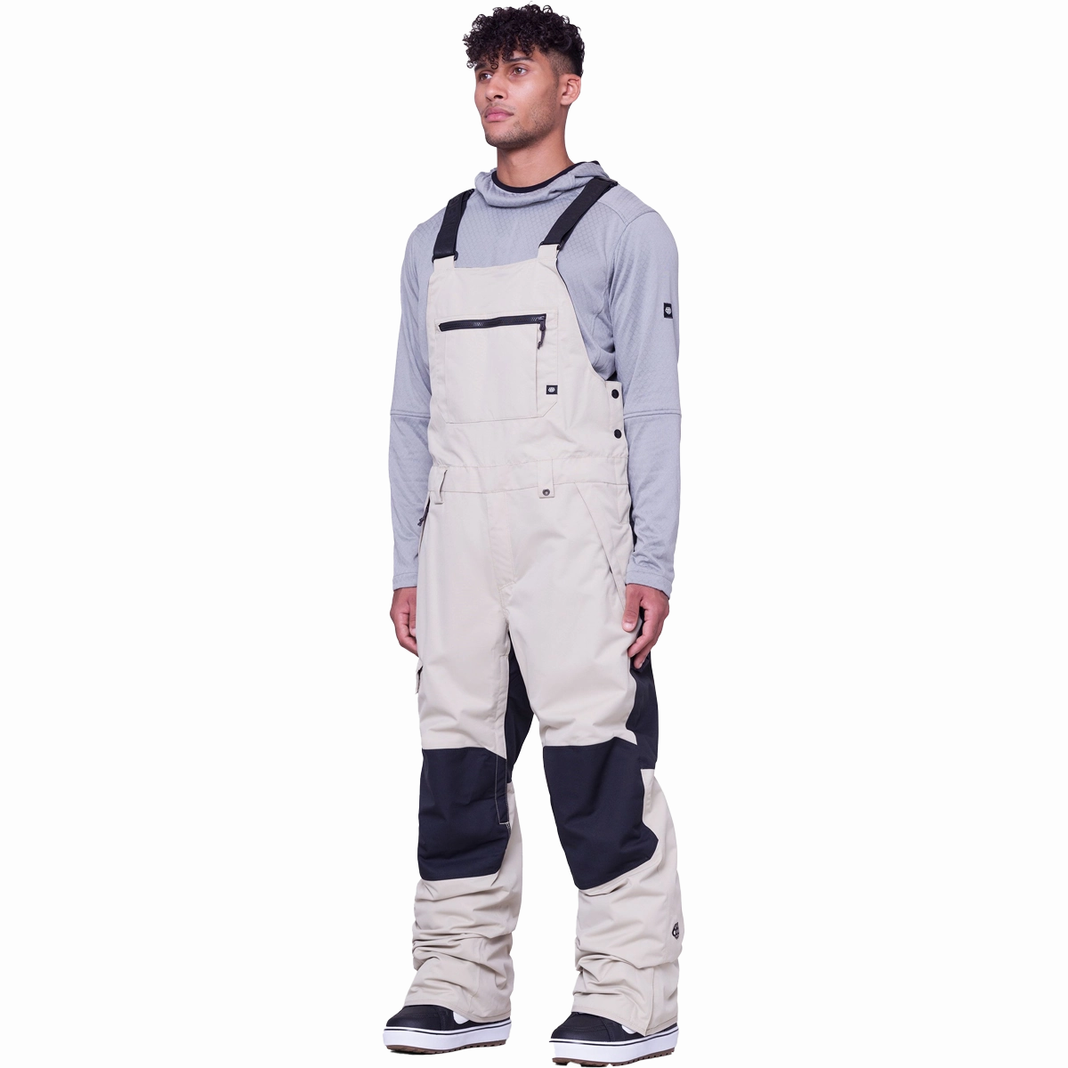 Men's Hot Lap Insulated Bib