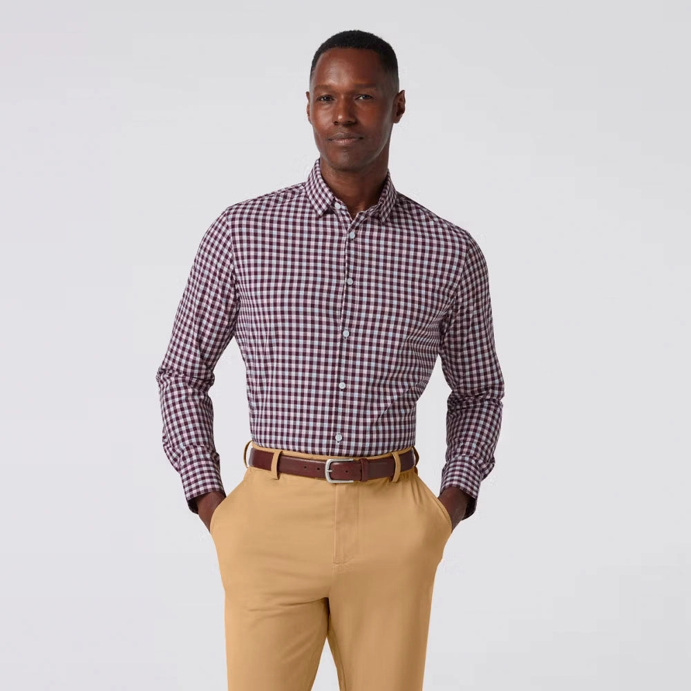 Men's Leeward Dress Shirt