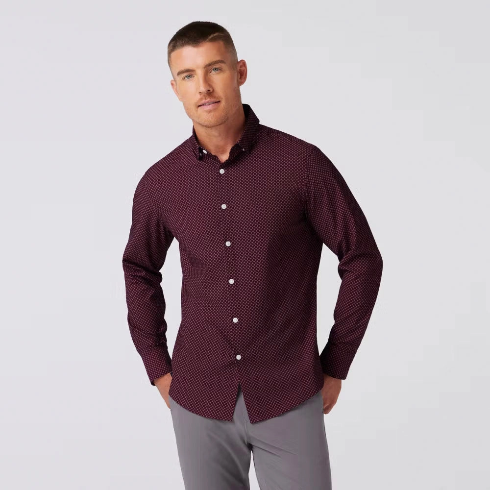 Men's Leeward No Tuck Dress Shirt