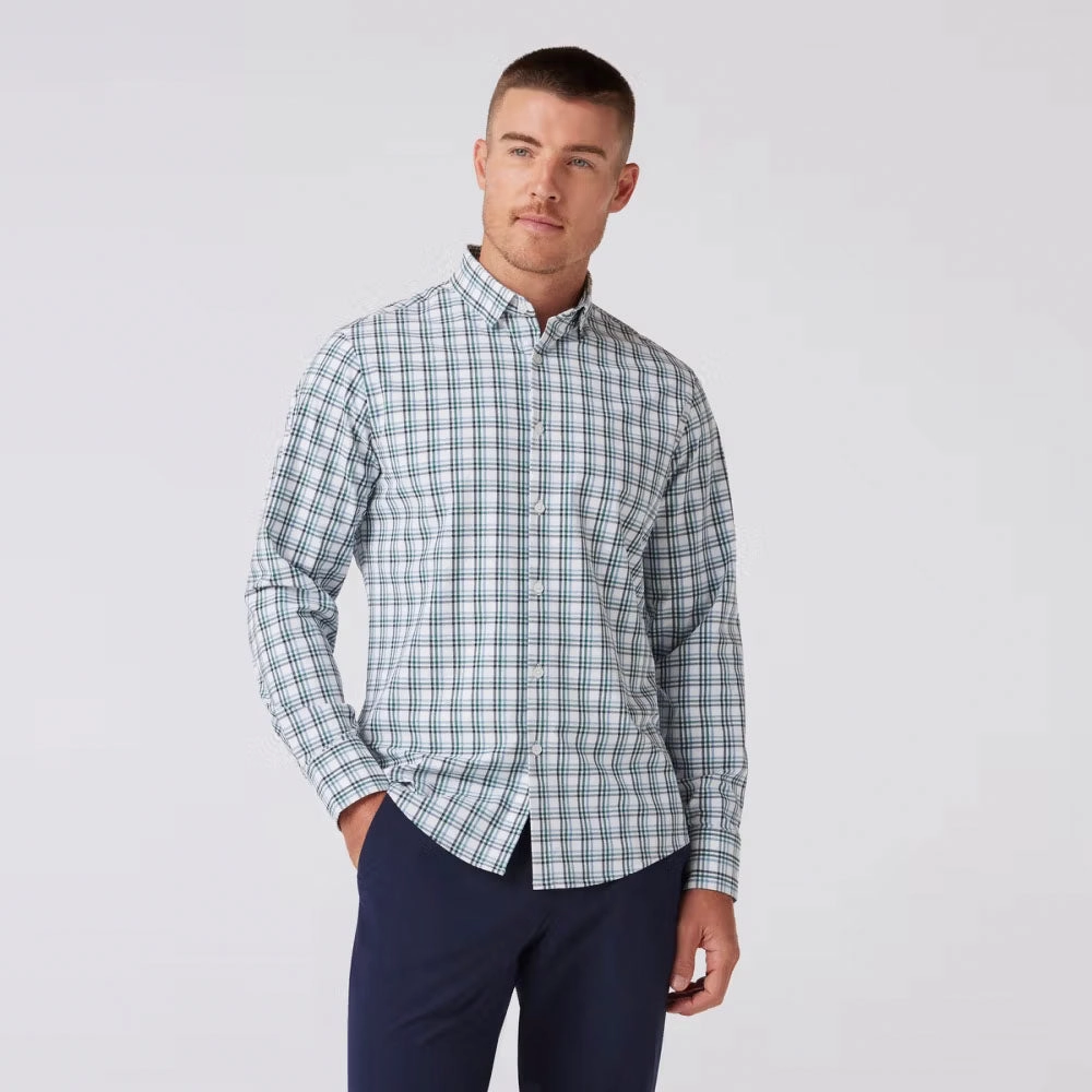 Men's Leeward No Tuck Dress Shirt