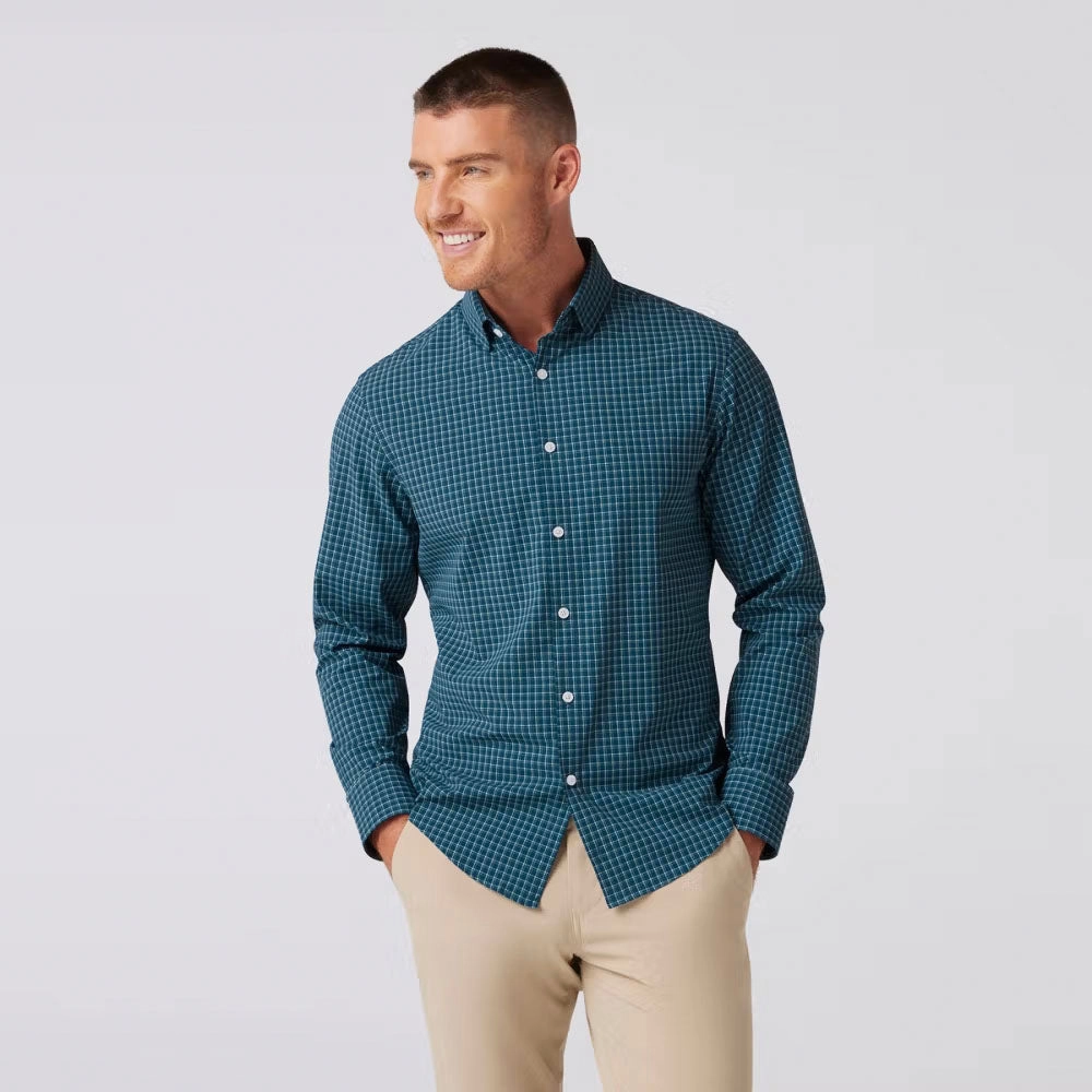 Men's Leeward No Tuck Dress Shirt