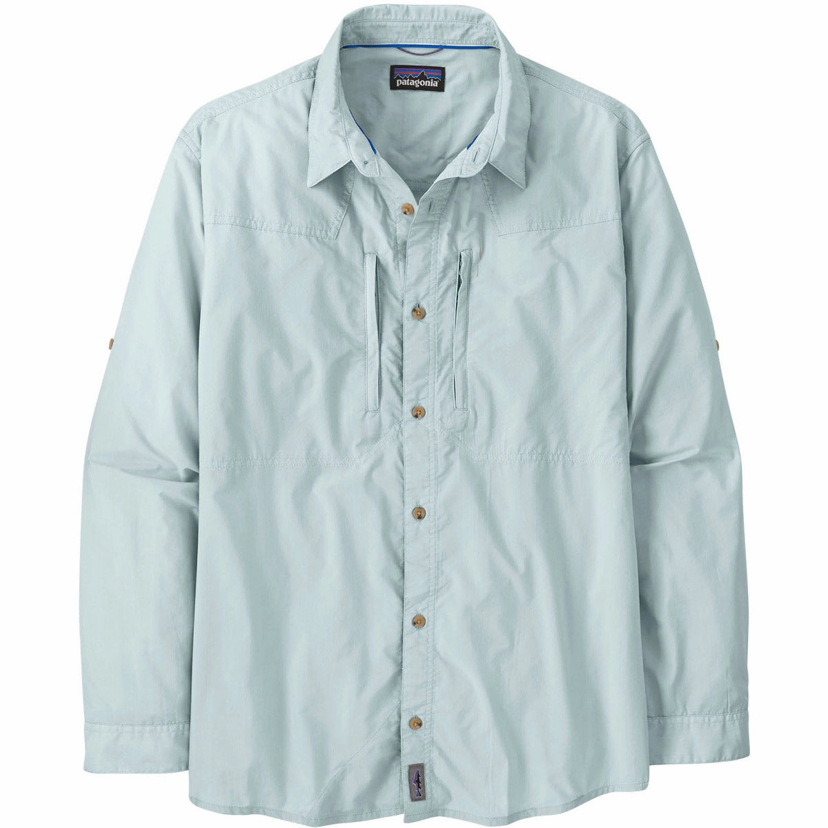 Men's Long-Sleeved Sun Stretch Shirt