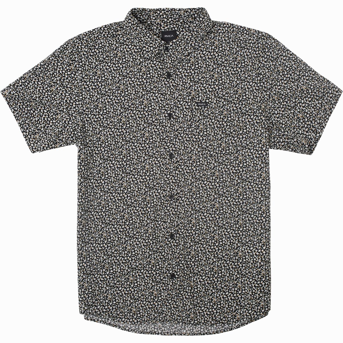 Men's Micro Garden Short Sleeve Shirt