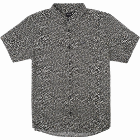Men's Micro Garden Short Sleeve Shirt