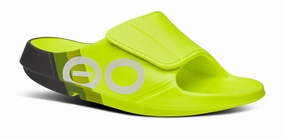 Men's OOahh Sport Flex Sandal - Electro Rally